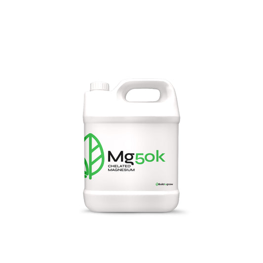 MG50K - Amino Acid Chelated Magnesium