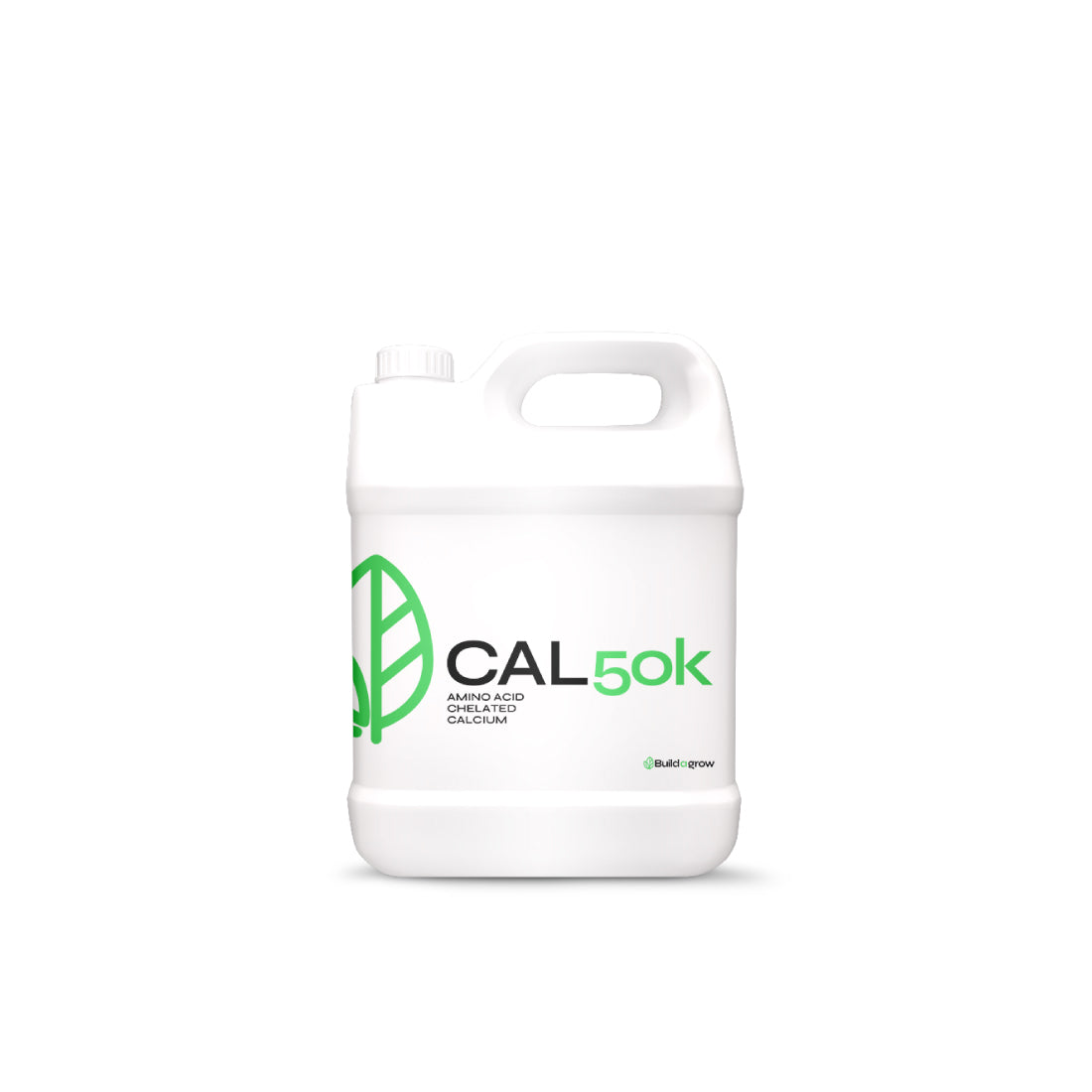 CAL50K - Amino acid chelated Calcium for foliar and fertilizer feeds