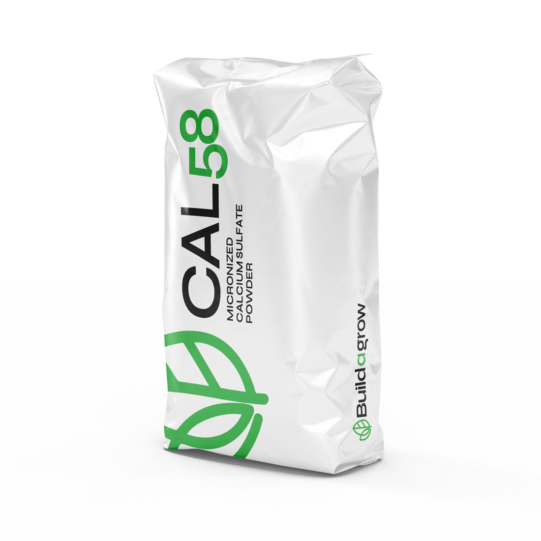 CAL58-Micronized Calcium Sulfate Powder  ORGANIC